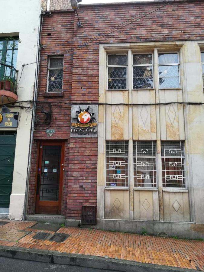 Hostal Internacional Богота Екстер'єр фото