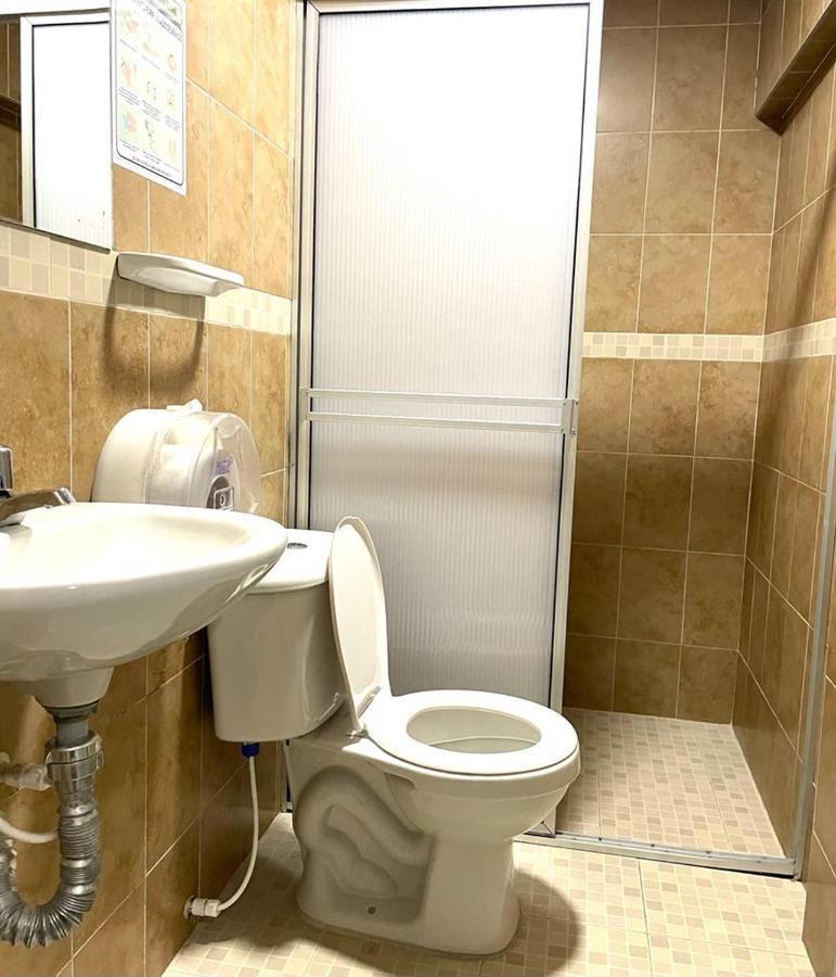 Hostal Internacional Богота Екстер'єр фото