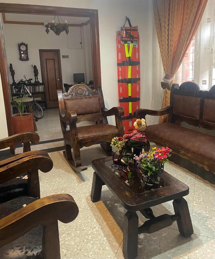 Hostal Internacional Богота Екстер'єр фото