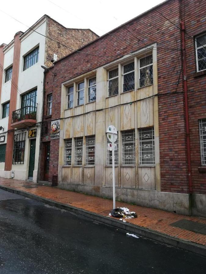 Hostal Internacional Богота Екстер'єр фото