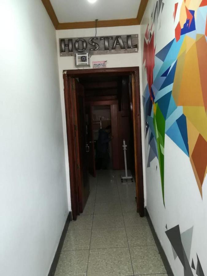Hostal Internacional Богота Екстер'єр фото