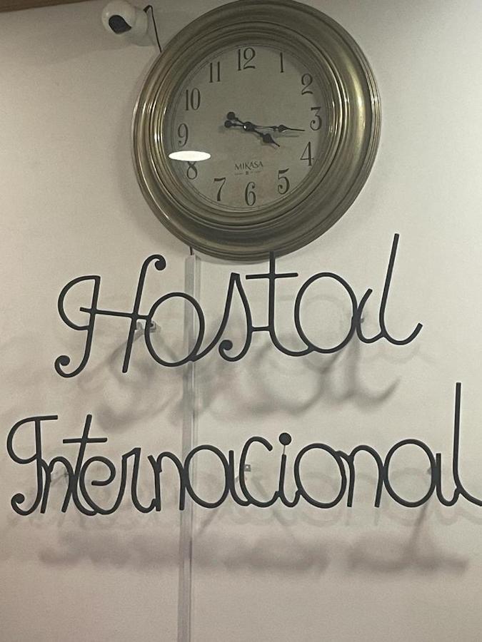 Hostal Internacional Богота Екстер'єр фото