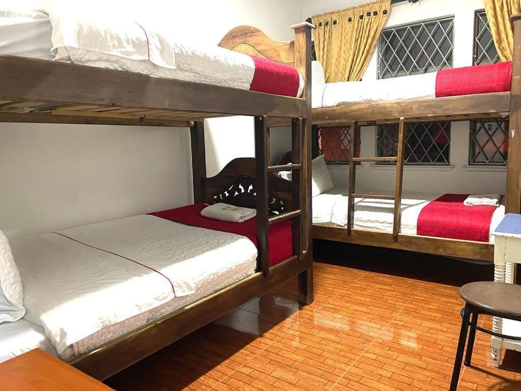 Hostal Internacional Богота Екстер'єр фото