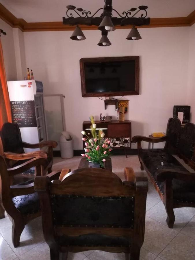 Hostal Internacional Богота Екстер'єр фото